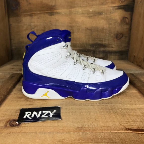 Jordan Other - Air Jordan 9 Retro Kobe Bryant